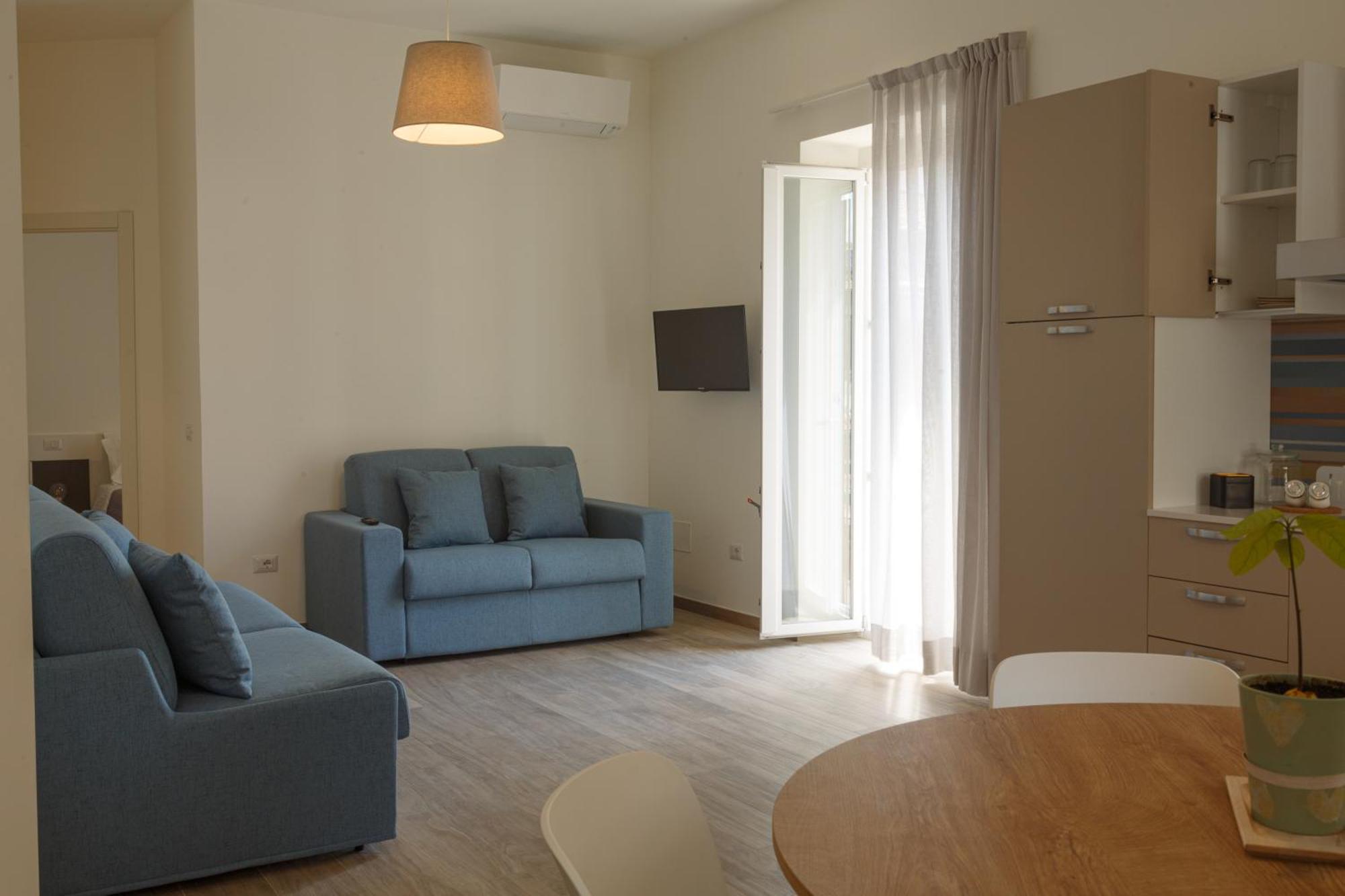 Fresia B&B Tuscania Bagian luar foto