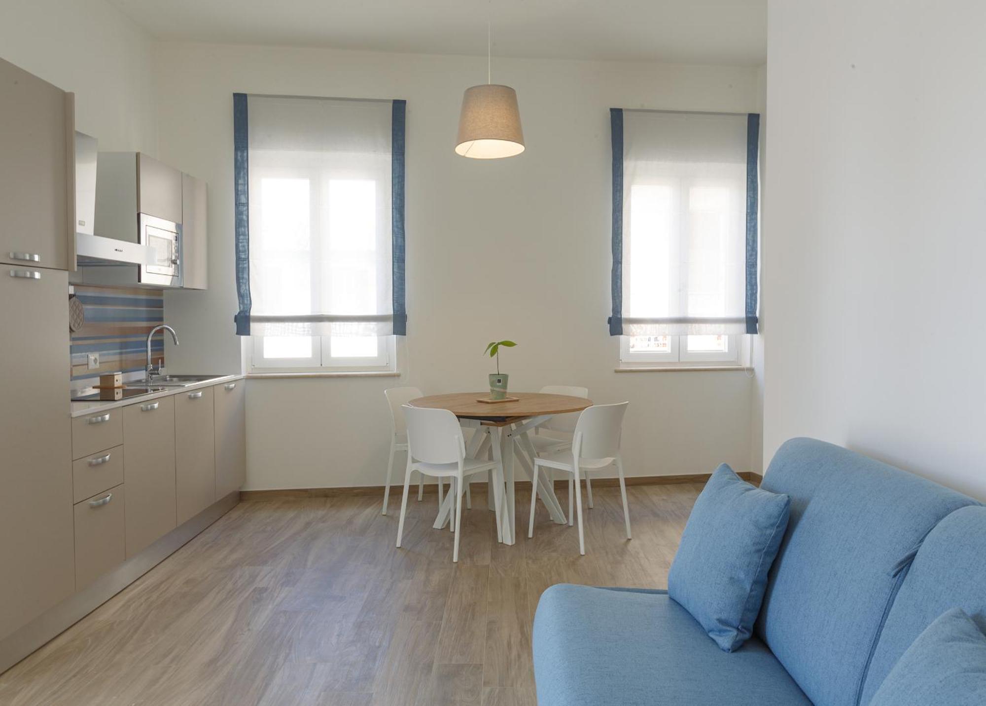 Fresia B&B Tuscania Bagian luar foto