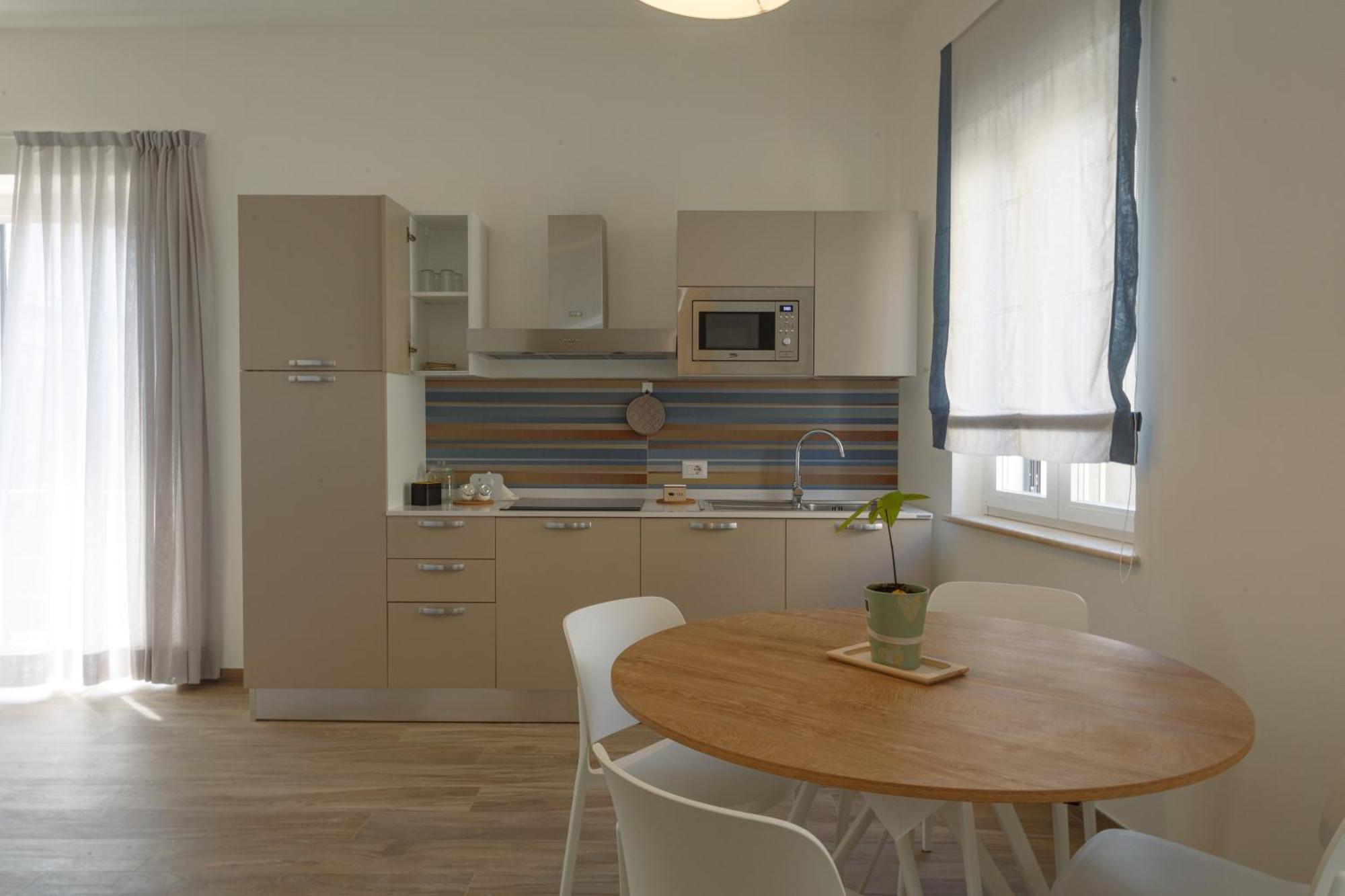 Fresia B&B Tuscania Bagian luar foto