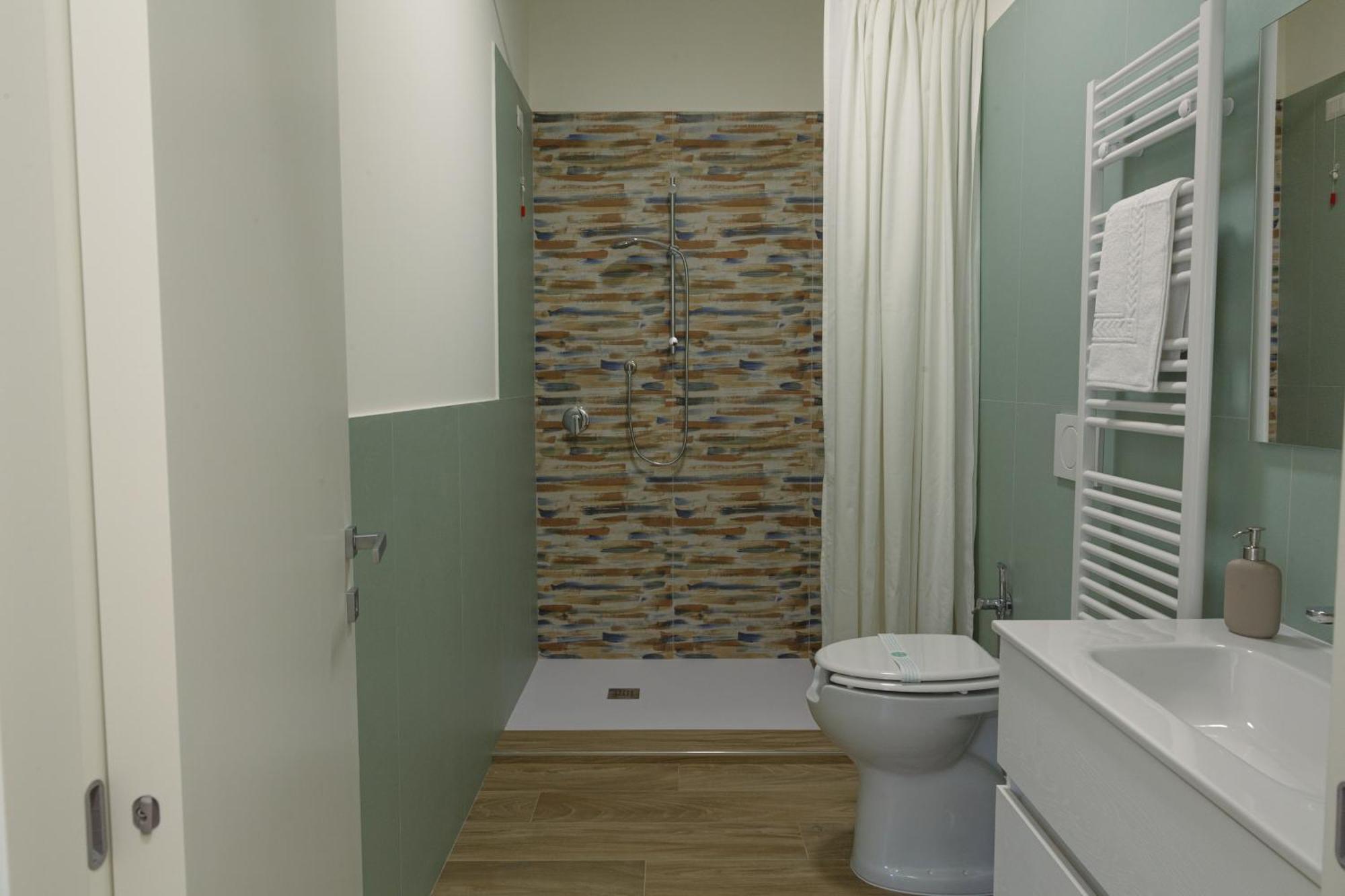 Fresia B&B Tuscania Bagian luar foto