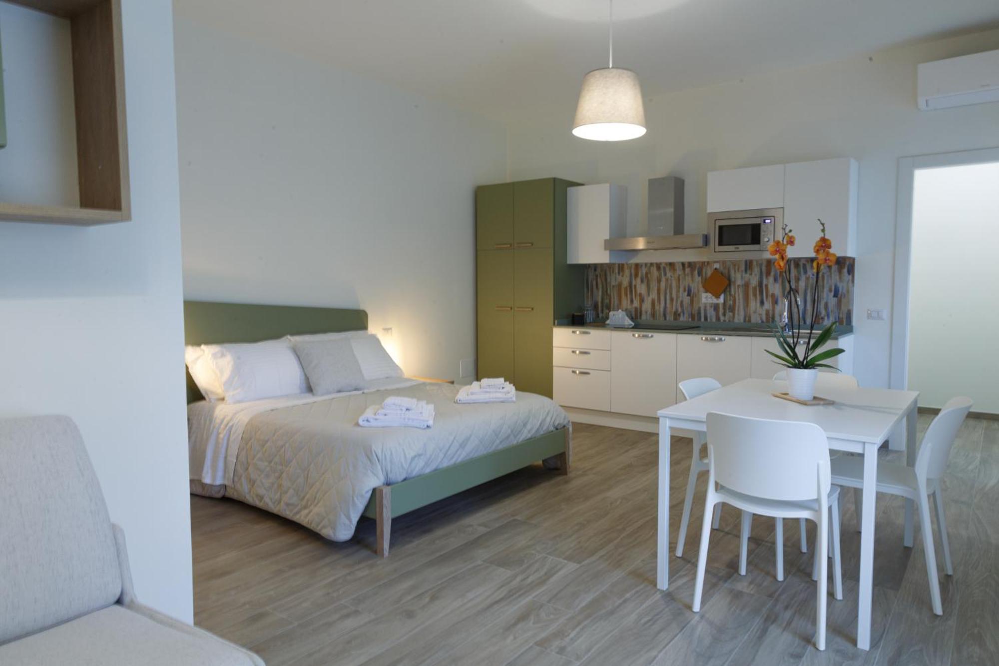 Fresia B&B Tuscania Bagian luar foto