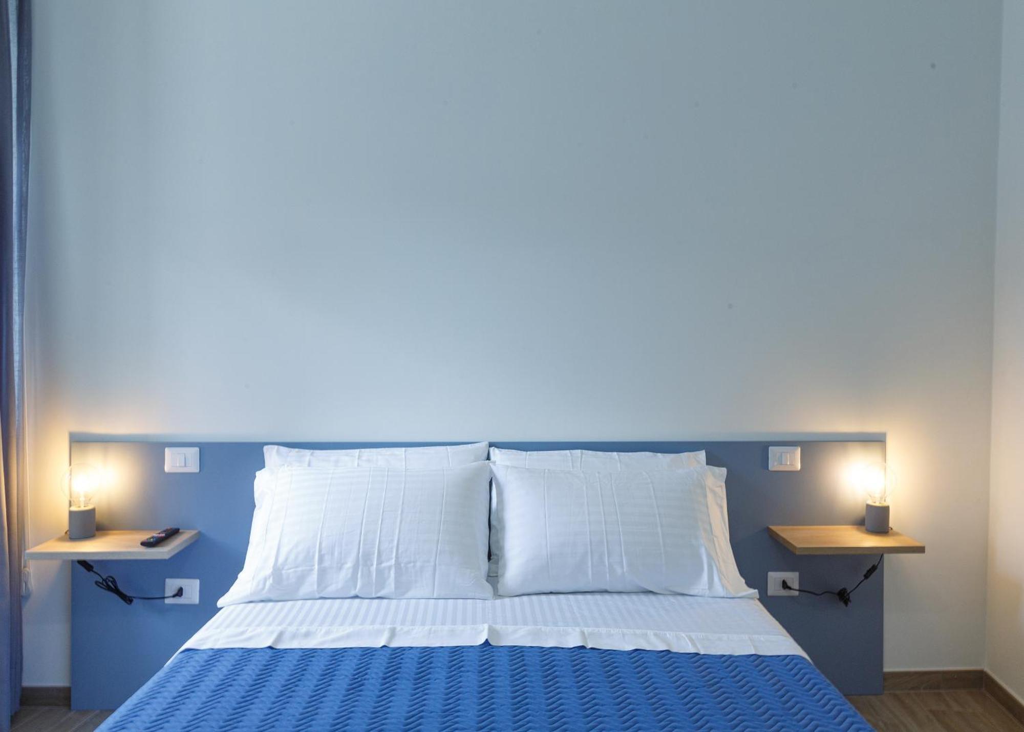 Fresia B&B Tuscania Bagian luar foto