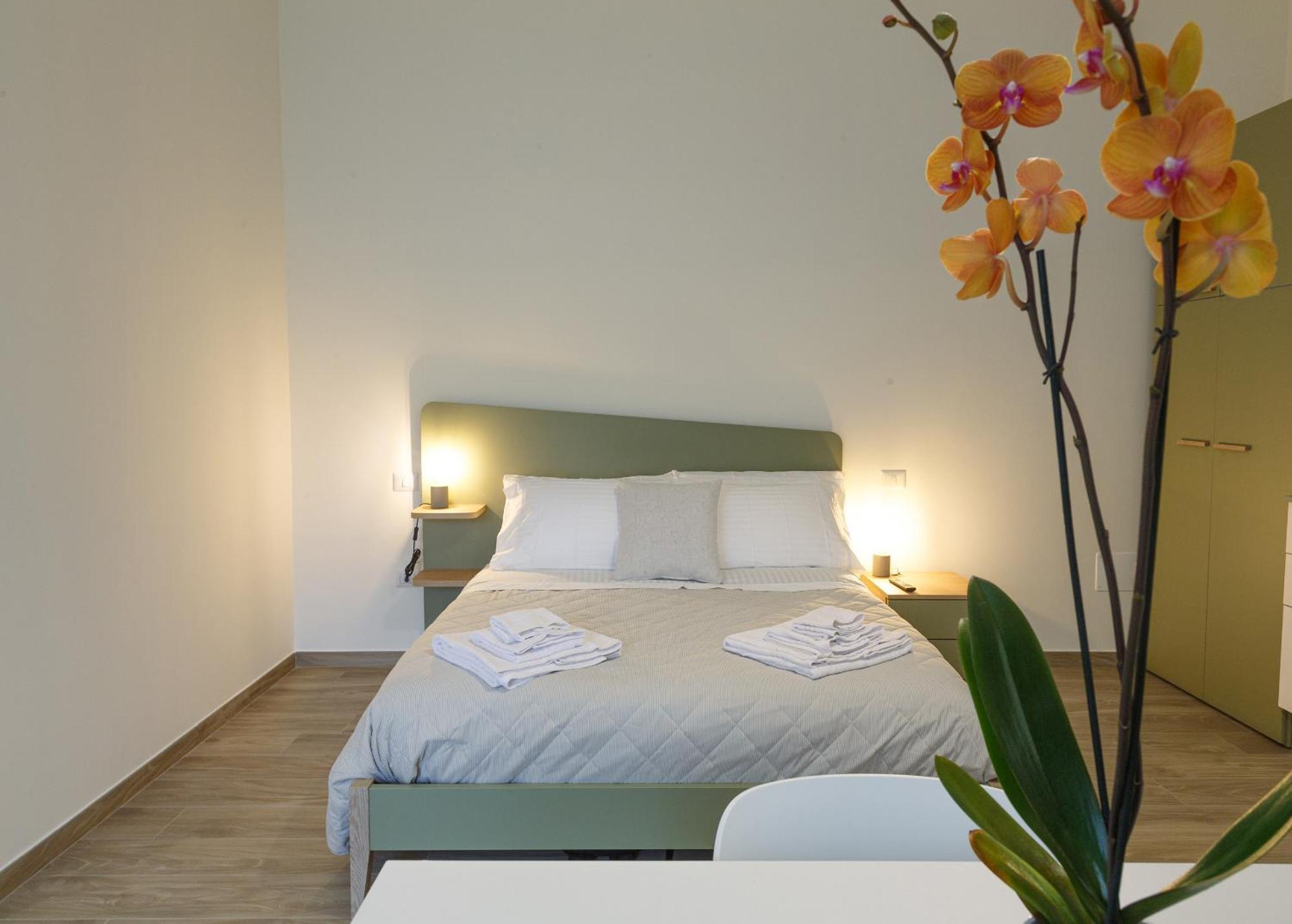 Fresia B&B Tuscania Bagian luar foto