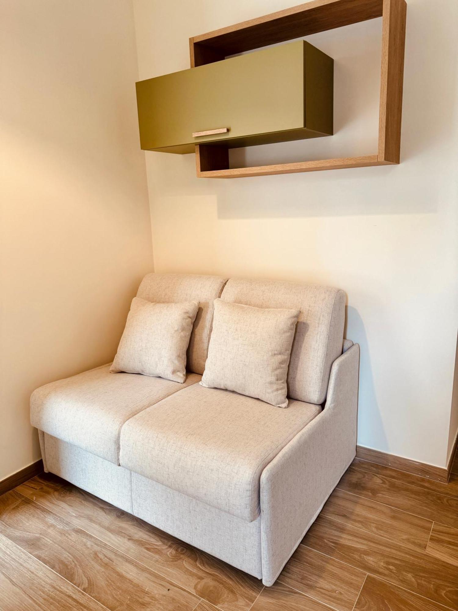 Fresia B&B Tuscania Bagian luar foto